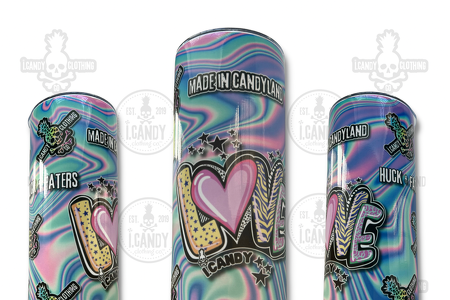 Love i.Candy 20 oz. Tumbler