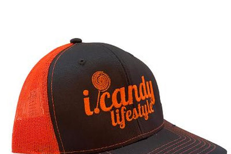 Men's I.CANDY LIFESTYLE hat