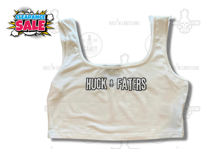 white huck faters crop