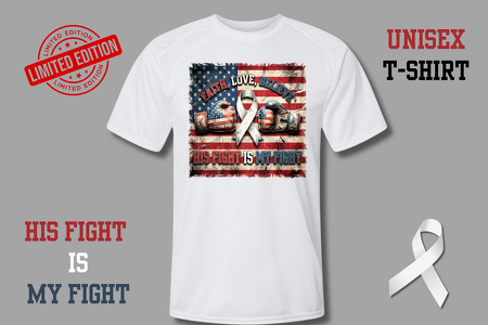 WHITE UNISEX LIMITED EDITION 