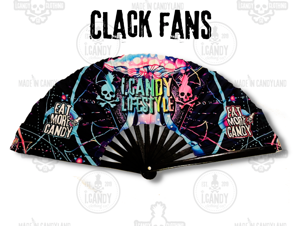 i.Candy Clack Fan