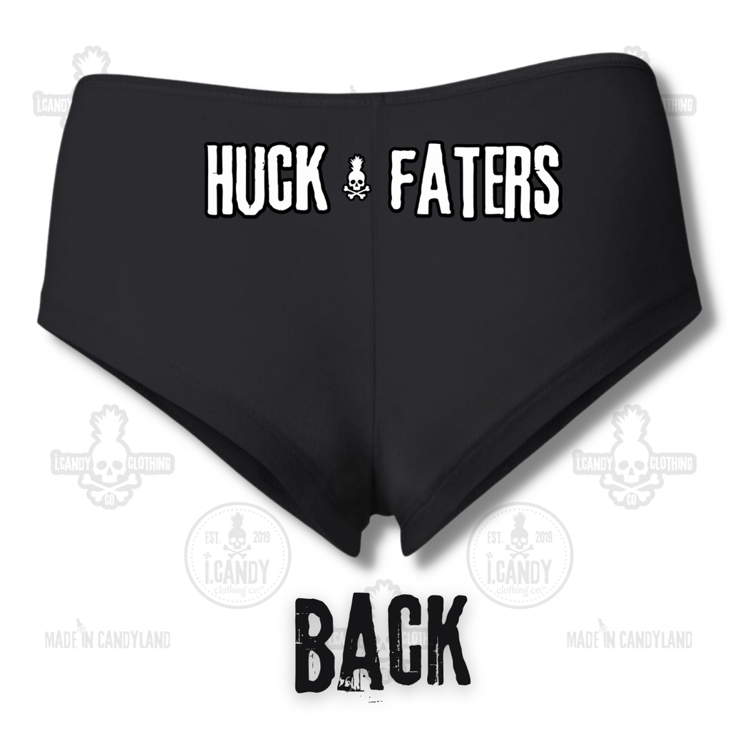 Women's Huck Faters Boy Shorts 4