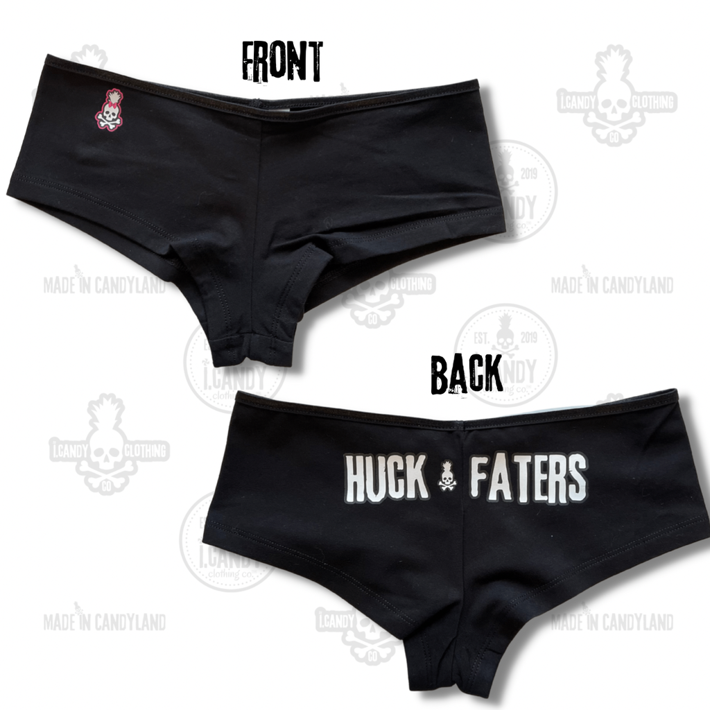 Women's Huck Faters Boy Shorts