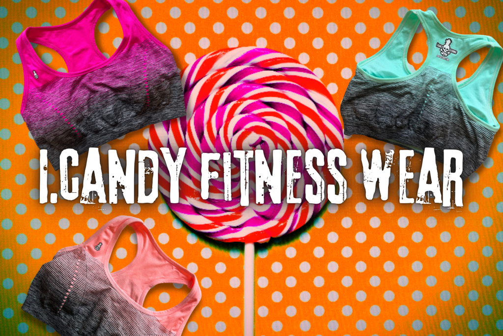 i.Candy Fitness Wear 