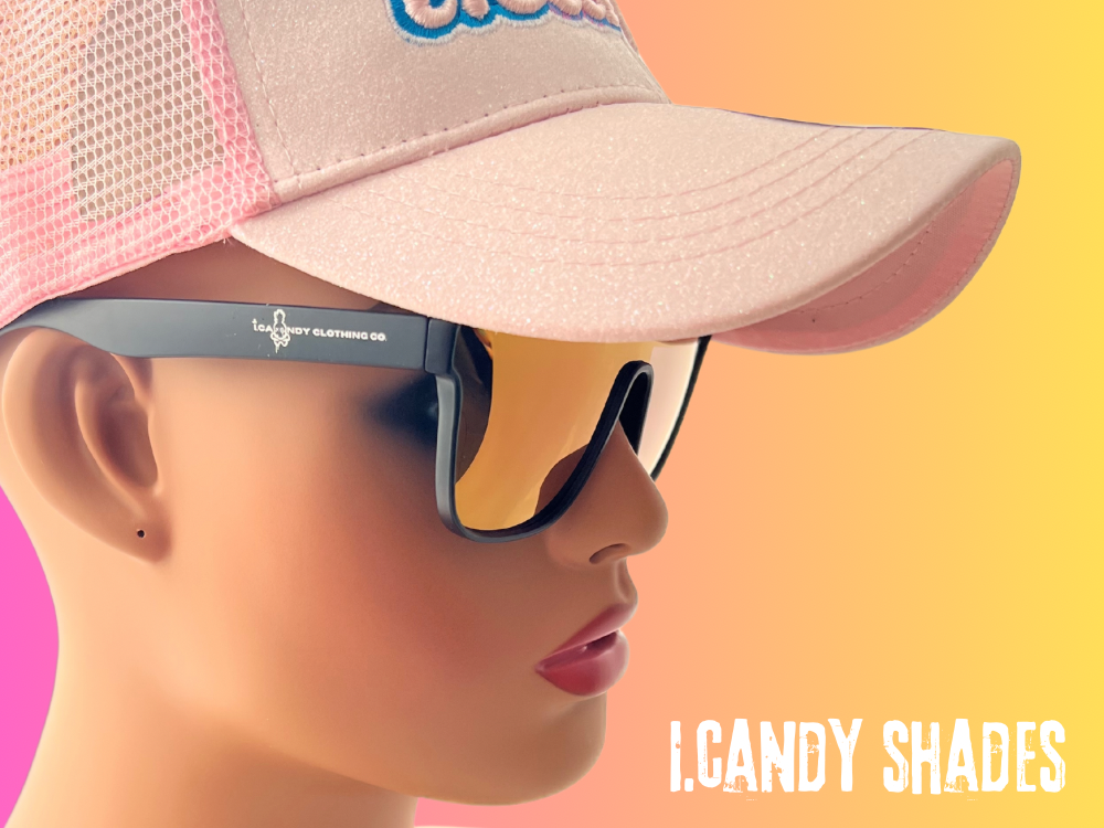 Shades by i.Candy UV Protective Pink 1
