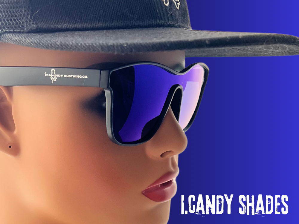 Shades by i.Candy UV Protective Blue 1