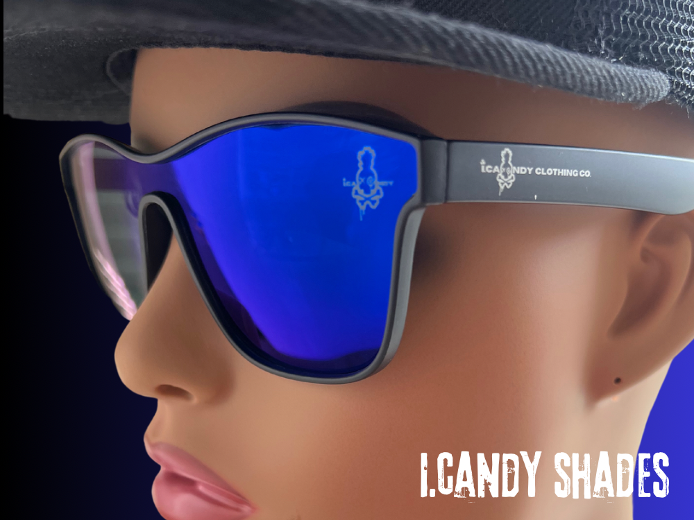 Shades by i.Candy UV Protective Blue 2