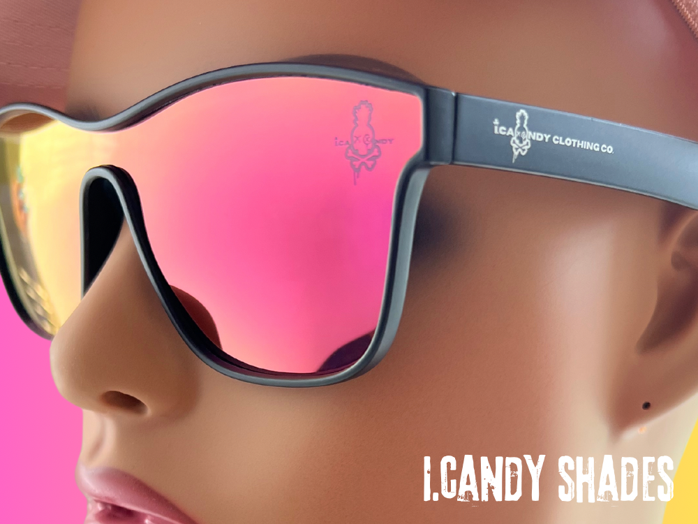 Shades by i.Candy UV Protective Pink 2