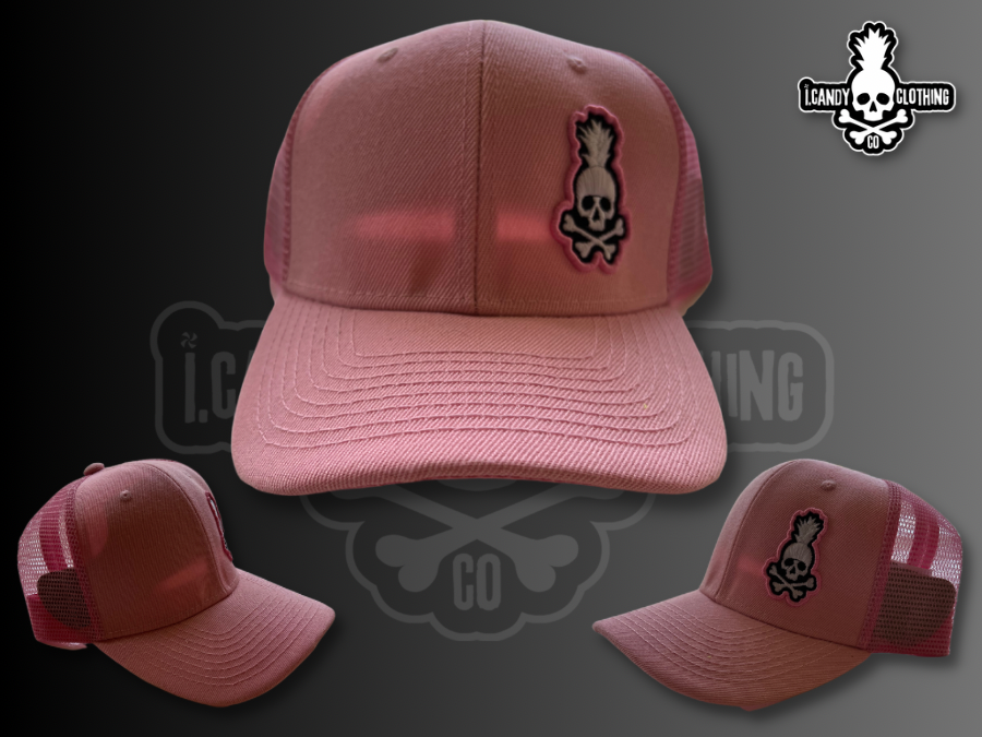 pink hat 1