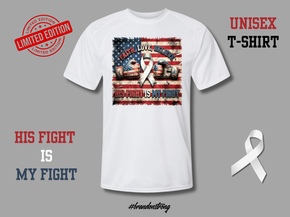 WHITE UNISEX LIMITED EDITION 